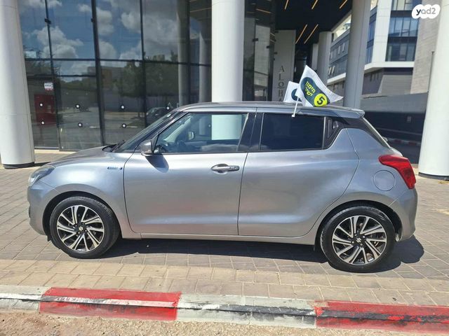 סוזוקי סוויפט