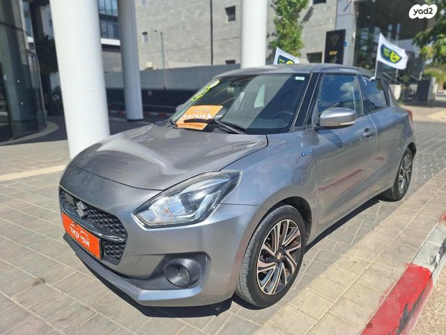 מודעת רכב סוזוקי סוויפט