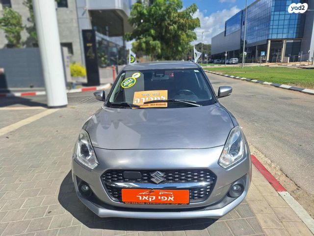 סוזוקי סוויפט