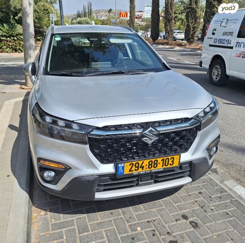 סוזוקי S-Cross