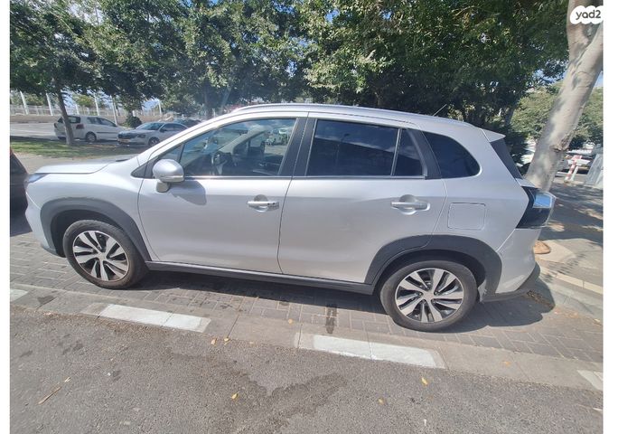 סוזוקי S-Cross