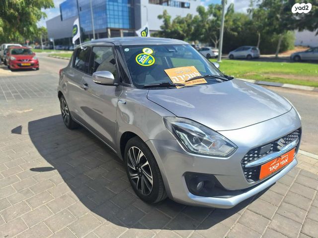 סוזוקי סוויפט