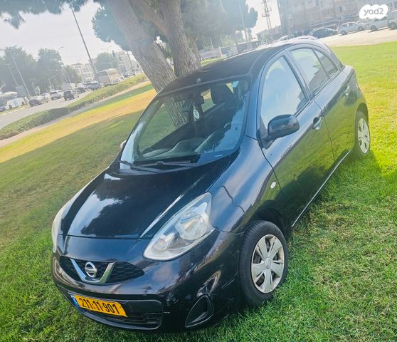 ניסאן מיקרה