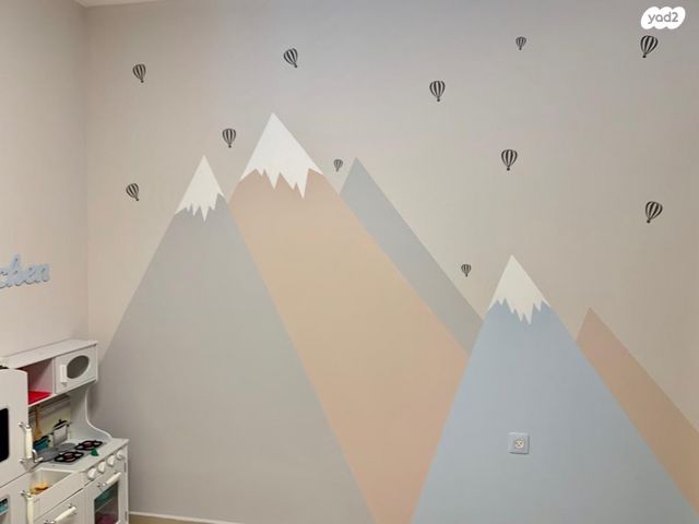 דירה, נתן אלתרמן 9, פסגות אפק, ראש העין