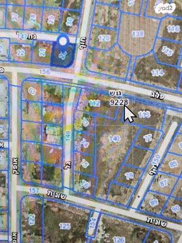 מגרשים, נחשול 2, שאר העיר, אבן יהודה