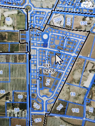 מגרשים, נחשול 2, שאר העיר, אבן יהודה