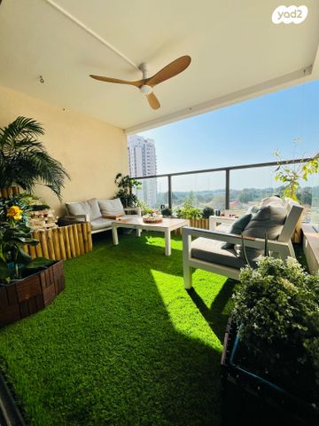 דירה, השיקמים 6, נוף ים - מע"ר, אור עקיבא