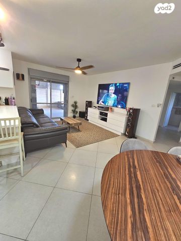 דירת גן, שדרות הערים התאומות 34, רמות הרכס, באר שבע