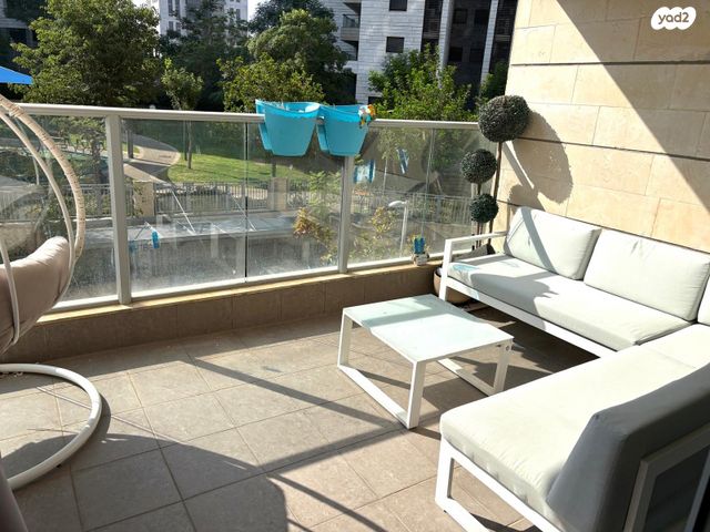 דירה, נתן אלתרמן 9, פסגות אפק, ראש העין