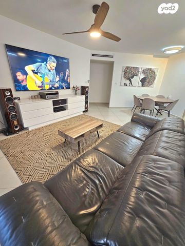 דירת גן, שדרות הערים התאומות 34, רמות הרכס, באר שבע