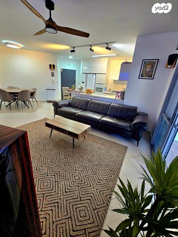 דירת גן, שדרות הערים התאומות 34, רמות הרכס, באר שבע