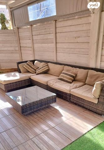 דירת גן, שדרות הערים התאומות 34, רמות הרכס, באר שבע