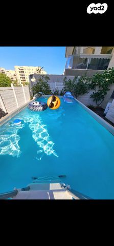 דירת גן, שדרות הערים התאומות 34, רמות הרכס, באר שבע