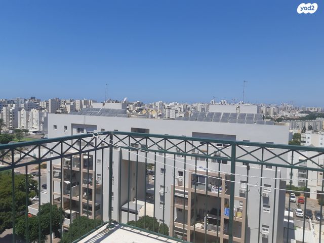 דירה, אלי כהן 44, נווה אילן, אשקלון