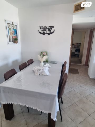 דירה, אלי כהן 44, נווה אילן, אשקלון