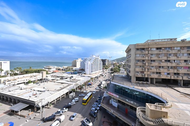 דירה, הבנים 1, לב העיר, טבריה