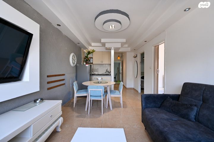 דירה, הבנים 1, לב העיר, טבריה