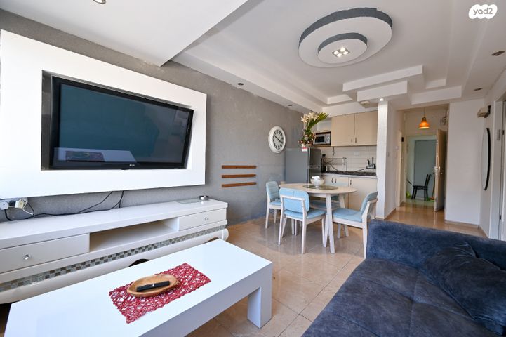 דירה, הבנים 1, לב העיר, טבריה