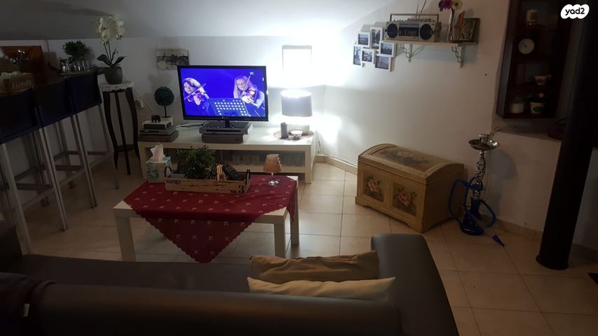 יחידת דיור, אליהו חכים 61, רמות, באר שבע