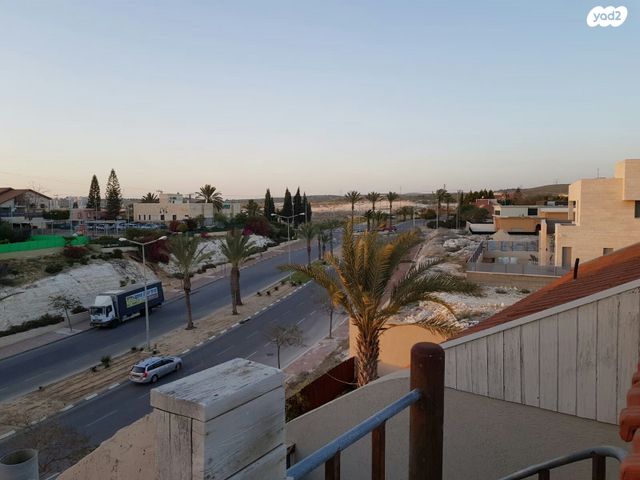 יחידת דיור, אליהו חכים 61, רמות, באר שבע