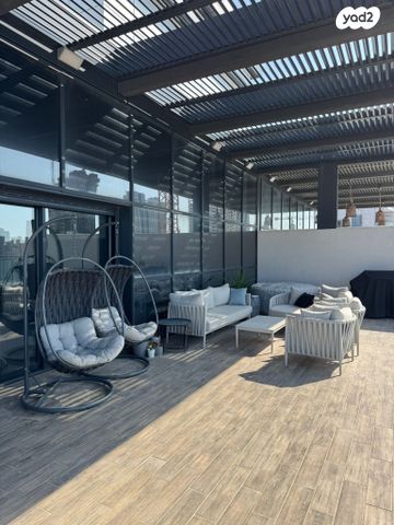 גג/ פנטהאוז, נתניה