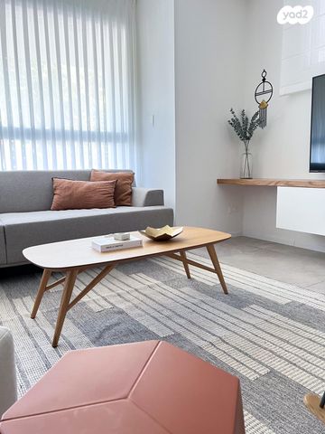 דירה, למדן 10, נאות אפקה ב', תל אביב יפו