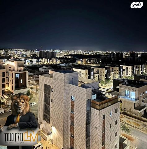 דירה, אריאל שרון 1, נווה שרון / שער העיר, נתיבות