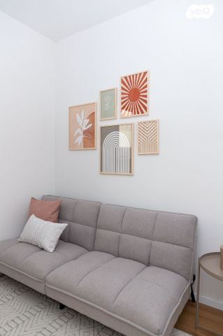 דירה, למדן 10, נאות אפקה ב', תל אביב יפו