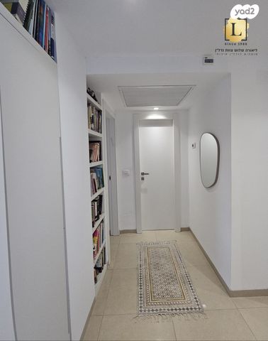 דירה, ד"ר נחום שימקין, רמת בגין, חיפה