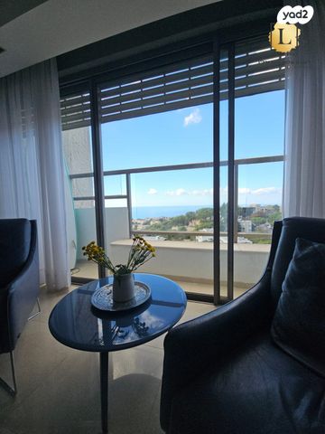 דירה, ד"ר נחום שימקין, רמת בגין, חיפה