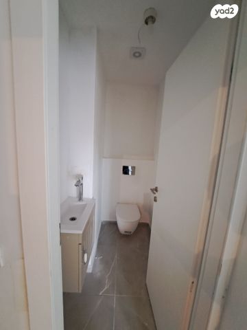 דירת גן, פרומקין 6, צפון מערב מרכז העיר, נתניה