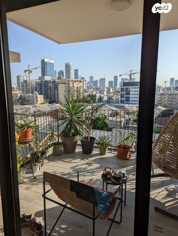 דירה, פלורנטין, תל אביב יפו