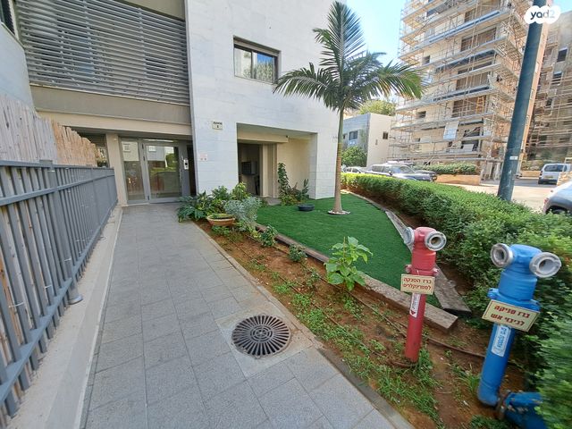 דירת גן, פרומקין 6, צפון מערב מרכז העיר, נתניה