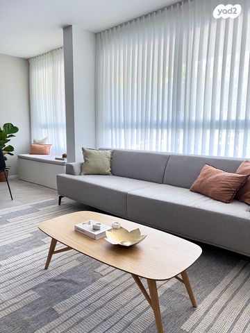 דירה, למדן 10, נאות אפקה ב', תל אביב יפו