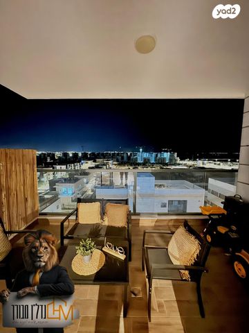 דירה, אריאל שרון 1, נווה שרון / שער העיר, נתיבות