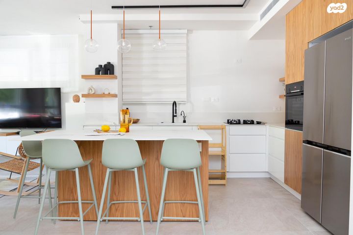 דירה, למדן 10, נאות אפקה ב', תל אביב יפו