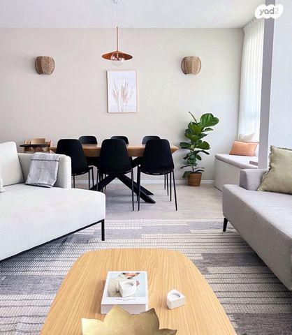 דירה, למדן 10, נאות אפקה ב', תל אביב יפו