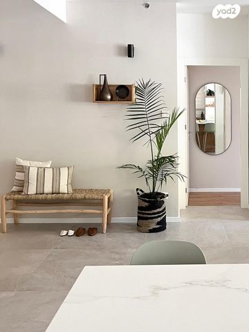 דירה, למדן 10, נאות אפקה ב', תל אביב יפו