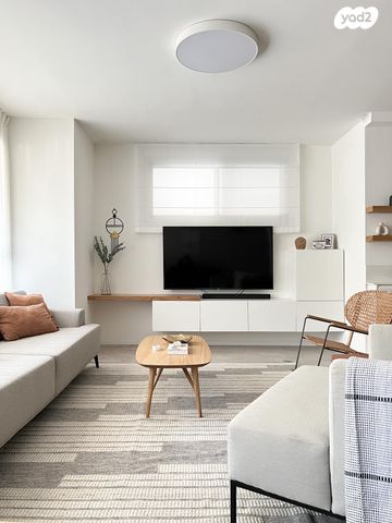 דירה, למדן 10, נאות אפקה ב', תל אביב יפו