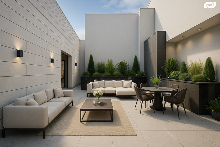 גג/ פנטהאוז, הכלנית, רובע ח', אשדוד