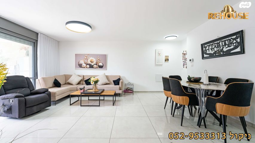 דירה, שדרות עמק חפר, שקמים ואגמים, אשקלון