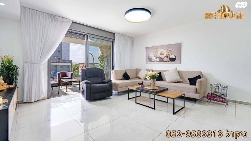 דירה, שדרות עמק חפר, שקמים ואגמים, אשקלון