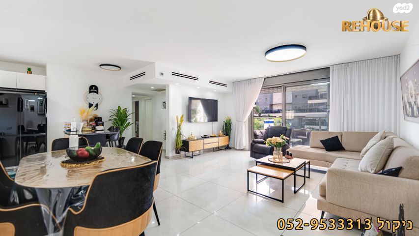 דירה, שדרות עמק חפר, שקמים ואגמים, אשקלון