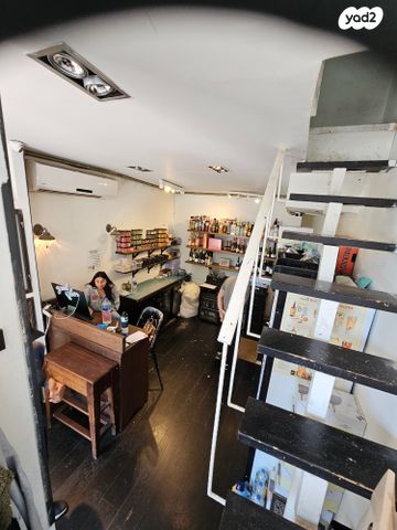 מחסנים, דיזנגוף, הצפון הישן - צפון, תל אביב יפו