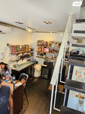 מחסנים, דיזנגוף, הצפון הישן - צפון, תל אביב יפו