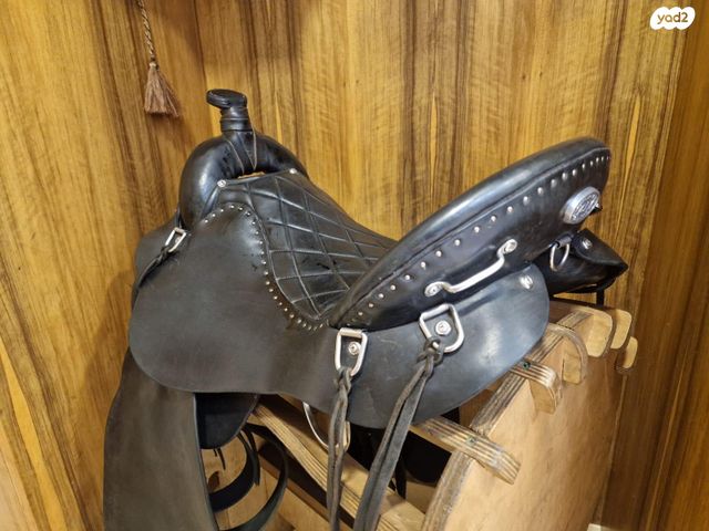 אביזרים | אוכף