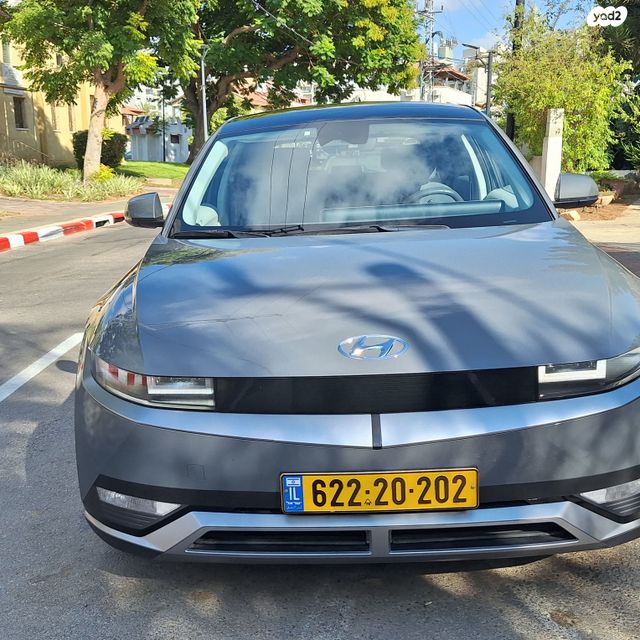 יונדאי איוניק 5