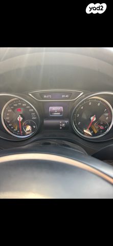 מרצדס-בנץ CLA