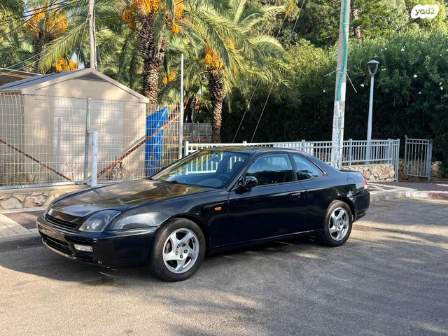 הונדה פרלוד