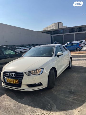 מודעת רכב אאודי A3